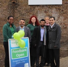 Brent Foodbank | Helping Local People In Crisis